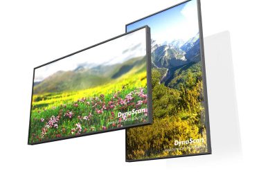 DynaScan: die Zukunft der Displays mit hoher Helligkeit