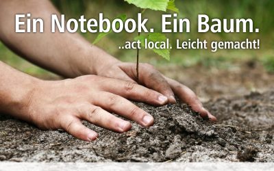 Siewert & Kau setzt sich für aktiven Umweltschutz im Siebengebirge bei Bonn ein.