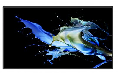 Siewert & Kau rundet ihr Digital Signage Portfolio ab: Acer Large Format Displays