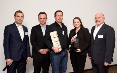 Siewert & Kau gewinnt „Best Performance Award“ von Samsung für Portable SSDs