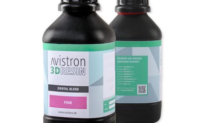 Avistron: Portfolio-Ergänzung um Resin