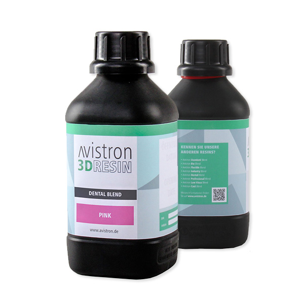 Avistron: Portfolio-Ergänzung um Resin